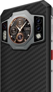Smartfon Oukitel WP21 12/256GB Czarny (WP21-BK/OL) 3