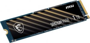 Dysk SSD MSI Spatium M450 1TB M.2 2280 PCI-E x4 Gen4 NVMe (S78-440L920-P83) 4
