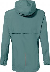 Vaude Kurtka przeciwdeszczowa sportowa damska Yaras IV - zielona 36 7