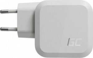Ładowarka Green Cell PowerGaN 1x USB-A 2x USB-C 3.25 A (CHARGC08W) 3