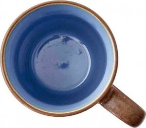Bitz Zestaw kubków 300ml 4szt. Wood/Ocean Stoneware 28084 2