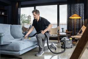 Odkurzacz przemysłowy Karcher Puzzi 8/1 5