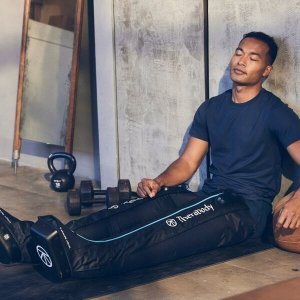 Masażer Therabody RecoveryAir JetBoots do nóg 4