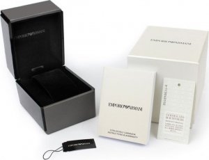 Zegarek Emporio Armani ZEGAREK MĘSKI EMPORIO ARMANI AR11242 - MARIO (zx130a) 2
