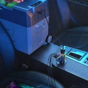 Ładowarka Joyroom JR-CL21 1x USB-A 2x USB-C 3 A  (JYR590) 10