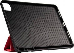 Etui na tablet Crong Crong FlexFolio  Etui iPad Pro 11 (2022-2021) / iPad Air 10.9 (5-4 gen.) z funkcją Apple Pencil (czerwony) 5