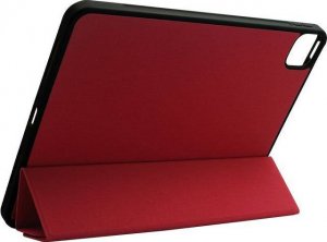 Etui na tablet Crong Crong FlexFolio  Etui iPad Pro 11 (2022-2021) / iPad Air 10.9 (5-4 gen.) z funkcją Apple Pencil (czerwony) 6