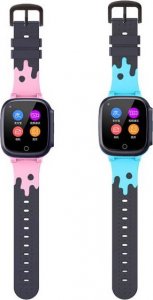 Smartwatch Active Band G4HP Czarno-niebieski 4