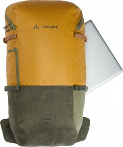 Vaude Plecak miejski / wycieczkowy Vaude City Go 23 l - czarny 5
