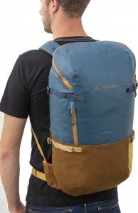 Vaude Plecak miejski / wycieczkowy Vaude City Go 23 l - czarny 7