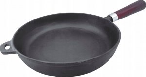 Patelnia KRISBERG Żeliwna 28cm 17