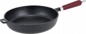 Patelnia KRISBERG Żeliwna 30cm 9
