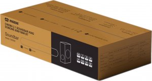 Soundbar Mozos Cinema 8