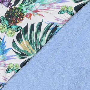 Multitex Ręcznik 100 x 100 Kapturek Frotte Maxi Print 24B 3