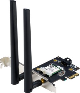 Karta sieciowa Asus PCE-AXE5400 (90IG07I0-ME0B10) 2
