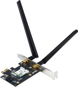 Karta sieciowa Asus PCE-AXE5400 (90IG07I0-ME0B10) 3