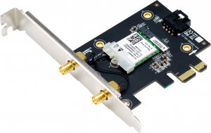 Karta sieciowa Asus PCE-AXE5400 (90IG07I0-ME0B10) 5