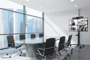 Neomounts Stojak podłogowy na monitor 37" - 75" (FL50S-825BL1) 16
