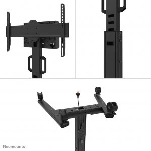 Neomounts Stojak podłogowy na monitor 37" - 75" (FL50S-825BL1) 8
