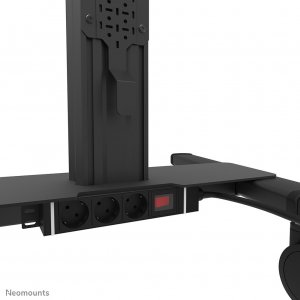 Neomounts Stojak podłogowy na monitor 37" - 75" (FL50S-825BL1) 9