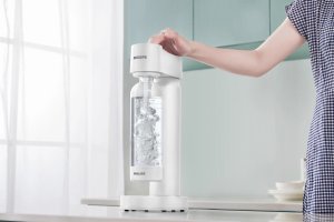 Saturator Philips GoZero ADD4901WH/10 Biały 3