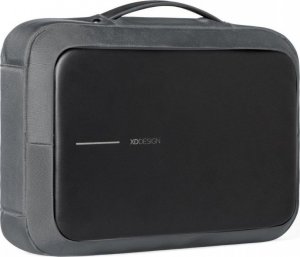 XD Design Plecak antykradzieżowy BOBBY BIZZ 2.0 GREY 27