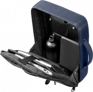 XD Design Plecak antykradzieżowy BOBBY BIZZ 2.0 NAVY 2