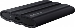 Dysk zewnętrzny SSD Samsung T7 Shield 4TB Czarny (MU-PE4T0S/EU) 6