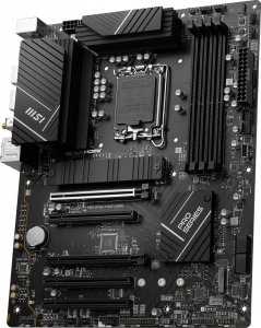 Płyta główna MSI PRO B760-P WIFI DDR4 4