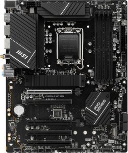 Płyta główna MSI PRO B760-P WIFI DDR4 2