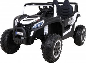 Ramiz Auto na akumulator Buggy UTV 2000M Racing Biały 2