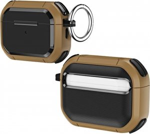 Beline AirPods Solid Cover Air Pods Pro2 brązowy /brown 2