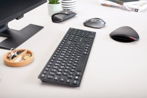 Klawiatura Cherry KW9100 (JK-9100DE-2) 12