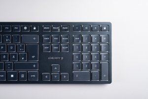 Klawiatura Cherry KW9100 (JK-9100DE-2) 8