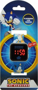 Smartwatch Kids Euroswan Zegarek cyfrowy LED Sonic SNC4198M Kids Euroswan 2