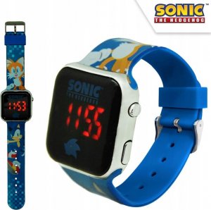 Smartwatch Kids Euroswan Zegarek cyfrowy LED Sonic SNC4198M Kids Euroswan 4