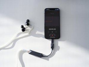 Wzmacniacz słuchawkowy Astell&Kern Tranzystorowy HC3 4