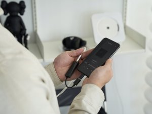 Wzmacniacz słuchawkowy Astell&Kern Tranzystorowy HC3 5
