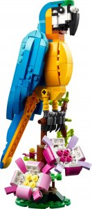 LEGO Creator Egzotyczny papuga (31136) 8