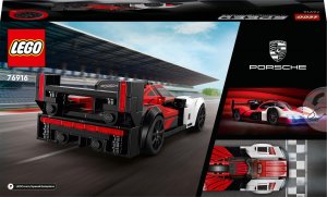 LEGO Speed Champions Porsche 963 (76916) 9