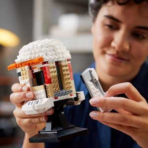 LEGO Star Wars Hełm dowódcy klonów Cody’ego™ (75350) 4