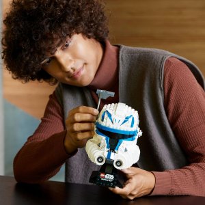 LEGO Star Wars Hełm kapitana Rexa™ (75349) 4