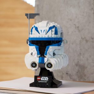 LEGO Star Wars Hełm kapitana Rexa™ (75349) 5