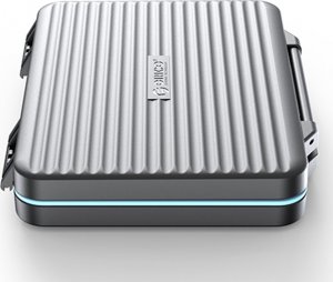 Pokrowiec Orico Etui na karty pamięci: 6*SD, 18*microSD (PHCD-2-BK-BP) 3