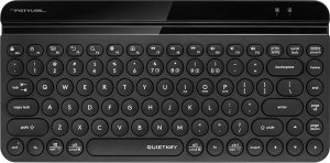 Klawiatura A4Tech FStyler FBK30 (A4TKLA47123) 2
