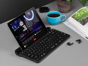 Klawiatura A4Tech FStyler FBK30 (A4TKLA47123) 4