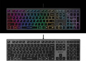Klawiatura A4Tech FSTYLER FX60H (82) 3