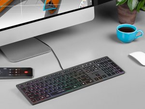 Klawiatura A4Tech FSTYLER FX60H (82) 5