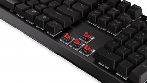 Klawiatura Endorfy Thock Wireless Red Kailh Red Box (EY5A079) 4