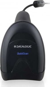 Czytnik kodów kreskowych Datalogic Datalogic QuickScan QD2500 Ręczny czytnik kodów kreskowych 1D/2D Laser Czarny 3